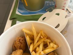 -麦当劳(长泰商业广场店)