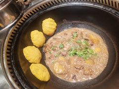 -锅老头海鲜铁锅炖