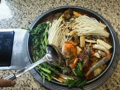 -真利味·脊骨火锅·正宗韩国料理(韩乐坊店)