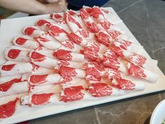 -前门·鲜肉火锅(长风店)