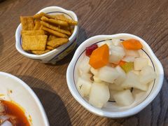 跳水泡菜-大盐帮川菜馆(长楹天街店)