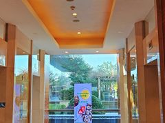 -上海浦东假日酒店