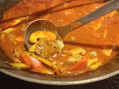 黑胡椒番茄牛腩-有才叔的小馆(招商依云曲江店)