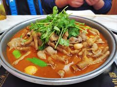铁锅肥肠3-彭记铁锅肥肠(东四总店)