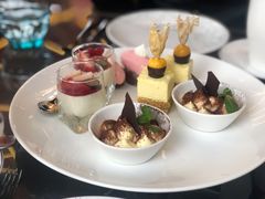 -上海苏宁宝丽嘉酒店·Cafe Bellagio西餐厅