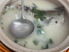 -天乐农家鱼头王(天目湖店)
