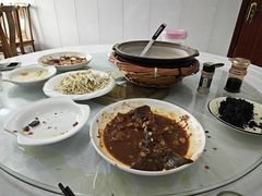 -天乐农家鱼头王(天目湖店)