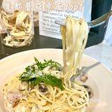 一口沦陷🫕｜魔都TOP1奶油蘑菇意大利面