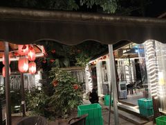 -醉月城西昌火盆烧烤(天府店)