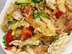 腌粉丝鸡脚-泰霖泰国美食