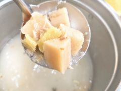 粉葛鲮鱼汤-水上人家河鲜