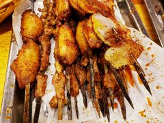 -陈记农家挂炉烤肉(雁南一路店)