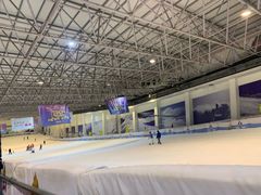 -绍兴启迪乔波冰雪世界