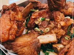 -老长春肉馆(创业大街店)