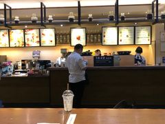 -星巴克(北京西站5号候车室)