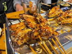 -腰子哥烤串(石佛营炫特店)