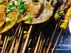 -刘三姐特色烤豆花·宜宾烧烤·把把烧(万年场店)