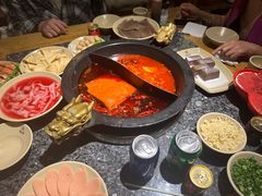 -蜀大侠火锅(建设路第五大道店)