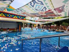 -上海玛雅海滩水公园