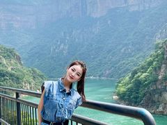 -河南宝泉旅游区