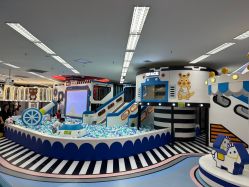 -孩子王童乐园(西安盛龙店)