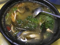 -煲来饱去冷水鱼