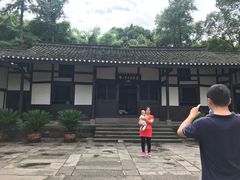 -邓小平故里