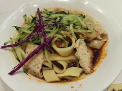 -羊巴道新疆菜·清真(上梅林店)