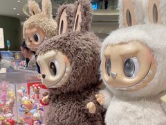 -泡泡玛特POPMART(龙湖杭州滨江天街店)