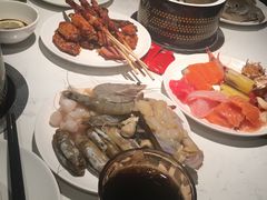 -加餐海鲜自助(宝龙一城店)