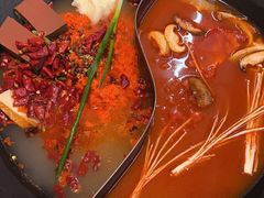 -肖婷姐大铁锅重庆火锅(南湖店)