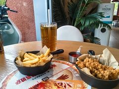 -必胜客(港城新天地店)