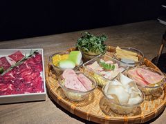 -蘑界·野生菌火锅(深业上城店)