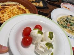 -萨莉亚意式餐厅(杭州滨江天街店)