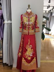 -AMOUR·爱沫婚纱礼服·小众设计品牌