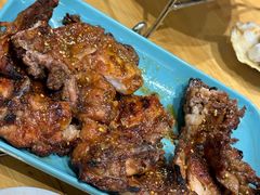 -铭记烧烤制作社•吊炉乳鸽 延吉冷面