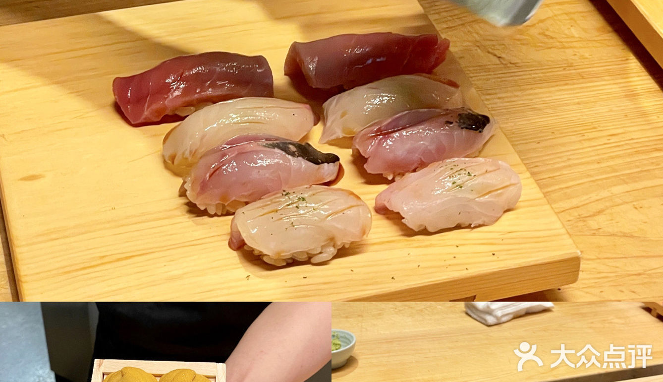 深圳最正宗的高端日料无疑😋瀧Taki鮨·割烹 