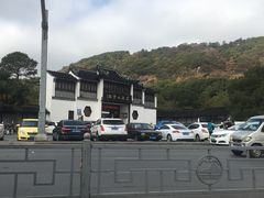 -灵岩山风景区