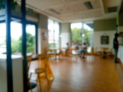 大堂-肯德基(大学路DT店)