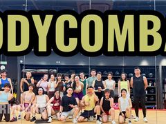 -超级猩猩健身·团课(国贸店)