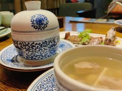 -粗茶淡饭·隐庐私厨(东亭店)