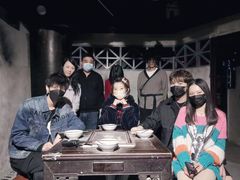 -白兔子密室(长寿路店)