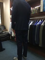 -香港大昌洋服定制(金中环店)