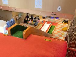 点击看大图 -奈尔宝·儿童乐园·亲子餐厅(前滩店)