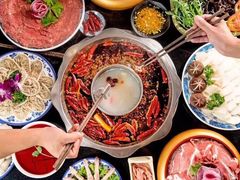 -火锅岛潮牌自助餐厅(天津天佑城店)