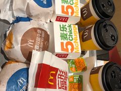 -麦当劳(新王府井店)