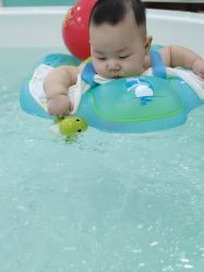 -鱼乐贝贝婴幼儿水育馆(星汇广场店)