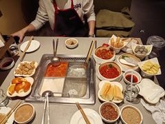 -海底捞火锅(崇文门新世界百货店)