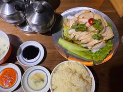 -绿柠食堂(北外滩店)