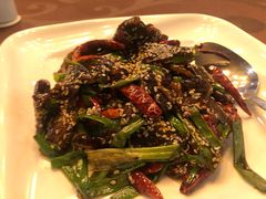 渔家干香牛肉-福来齐·鲁菜海鲜·渔家菜(朝阳街分店)